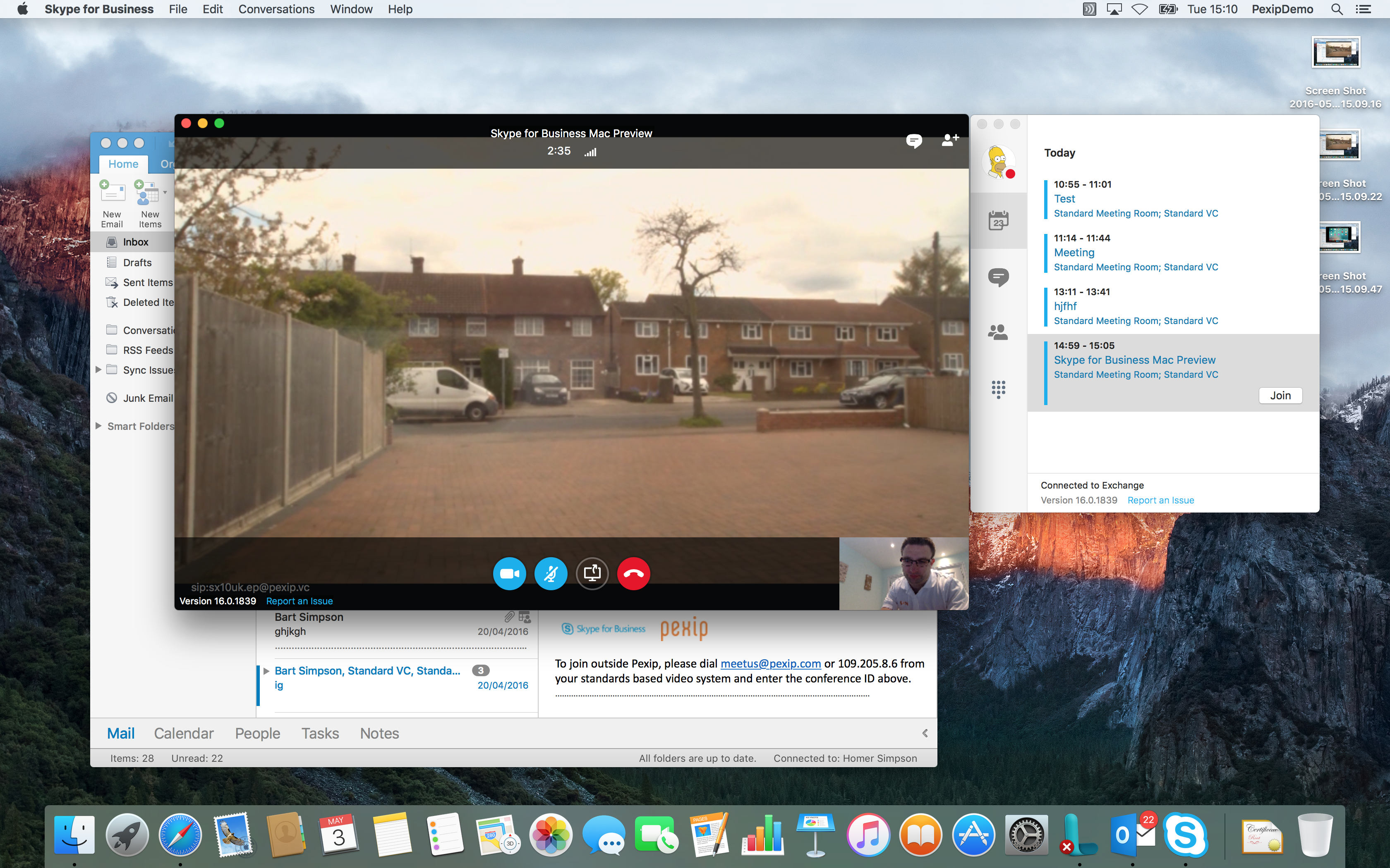 skype for business for mac users